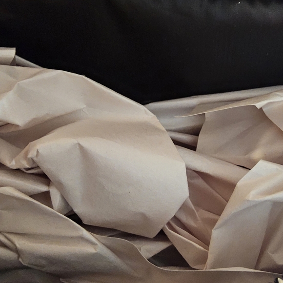 Betsey Johnson Black Quilted Heart Cosmetic Bag - Picture 7 of 7